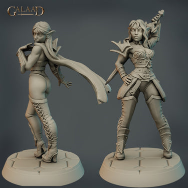 Pinup Vampire Bundle